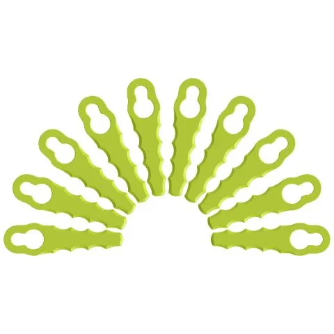 Erbjudandepris RAC158 Ryobi Plastkniv 10 delar